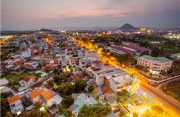 Giải quyết áp lực từ "làn sóng" đô thị hóa 